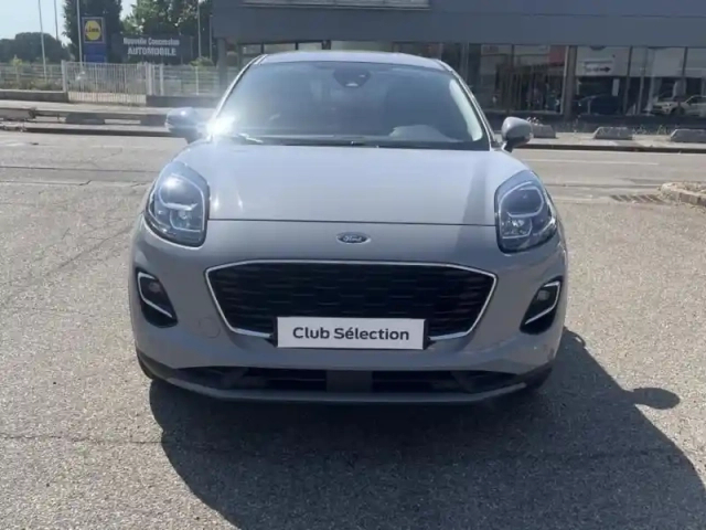 Ford Puma 1.0 flexifuel  125ch s&amp;s mhev titanium x — photo 2