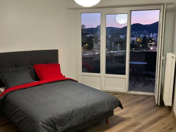 Colocation femmes - Appartement 100m2