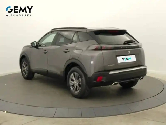 Peugeot 2008 puretech 130 s&amp;s eat8 — photo 23
