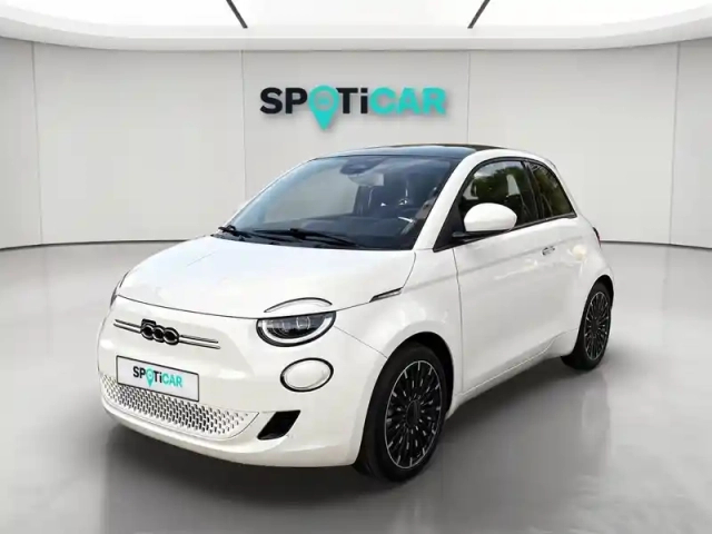 Fiat 500 e 118ch icône plus (pack magic eye)