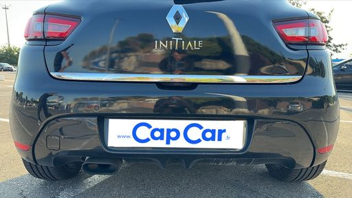 Renault Clio 0.9 TCe 90 - Intiale Paris – 2016 – 96153 km – Essence – Boîte Manuelle — photo 28