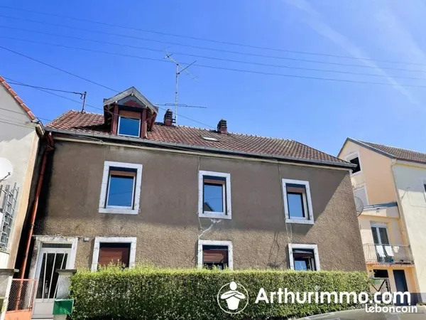 Appartement 6 pièces 91 m²