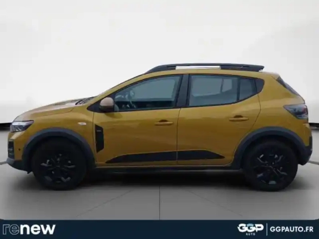 Dacia Sandero 1.2 eco-g 120ch stepway extreme -25 — photo 2