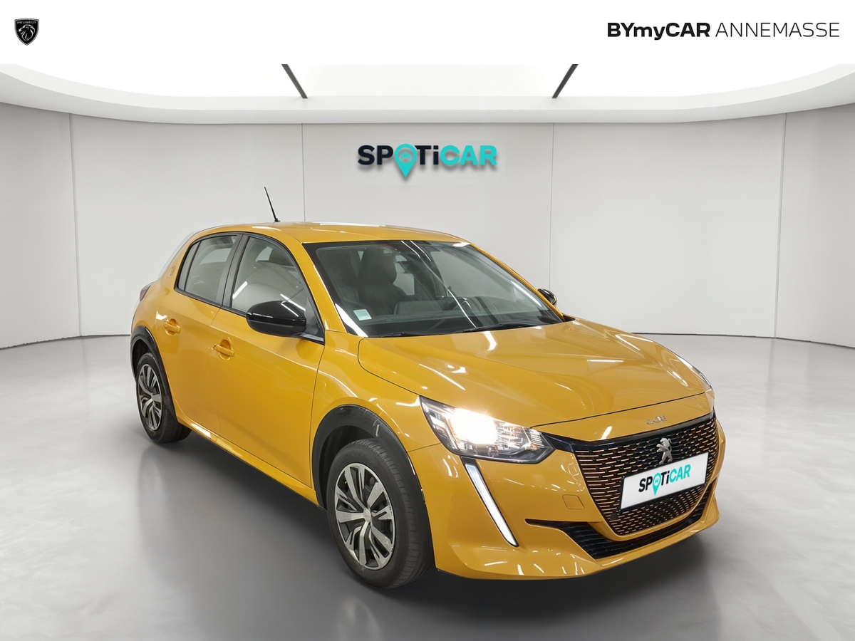 Peugeot 208 Electrique 50 kWh 136ch — photo 7