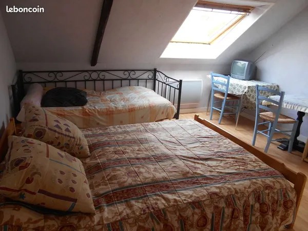 Chambre meublée prés de Dinan