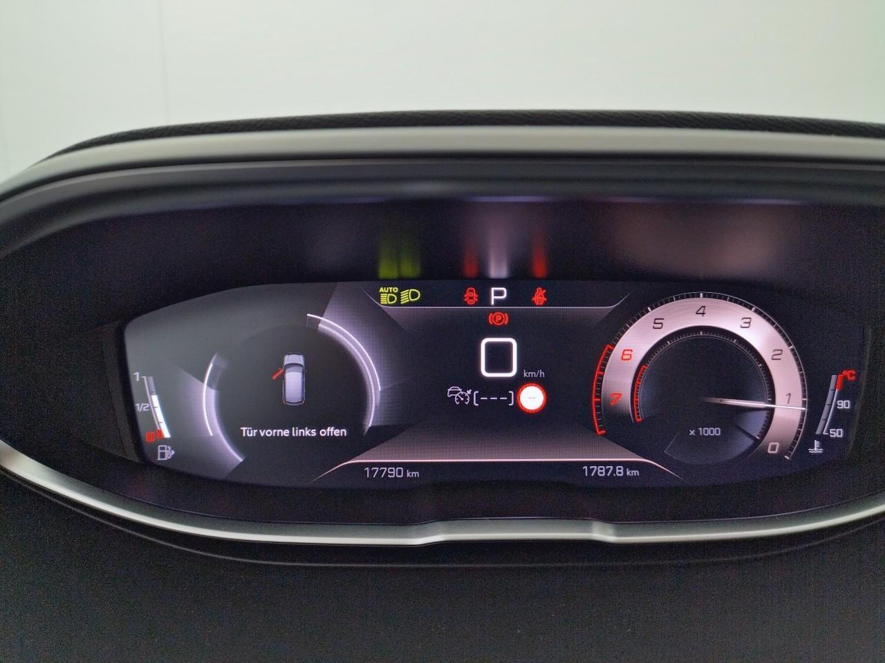 Peugeot 3008 puretech 130ch s&s eat8 gt — photo 18