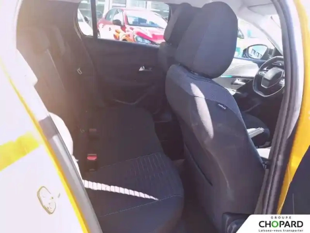 Peugeot 208 puretech 100 s&amp;s bvm6 — photo 84