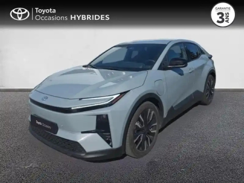 Toyota C-Hr + 224ch 77kwh design grande autonomie ng25