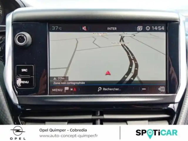 Peugeot 208 1.2 puretech 110ch e6.c allure s&amp;s — photo 11