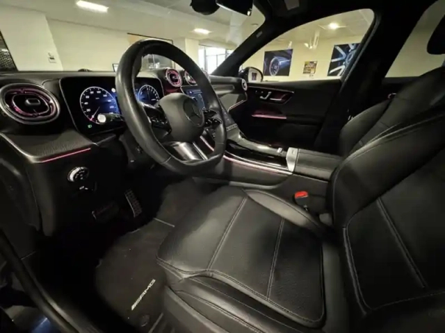 Mercedes Glc 400 e 4matic amg line — photo 11