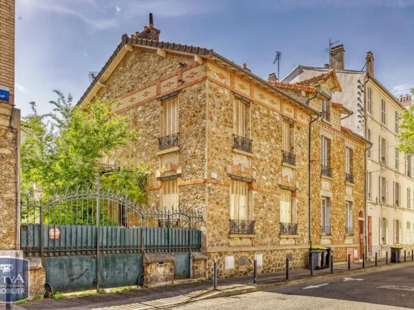 Maison 7 pièces 127 m²