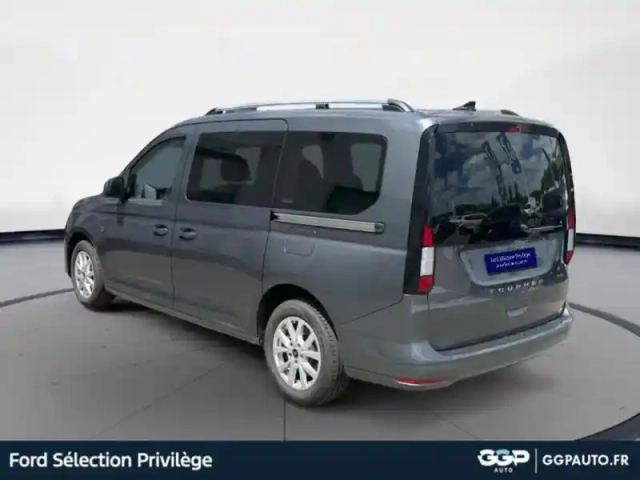Ford Tourneo Connect grd  2.0 ecoblue 102ch titanium — photo 3