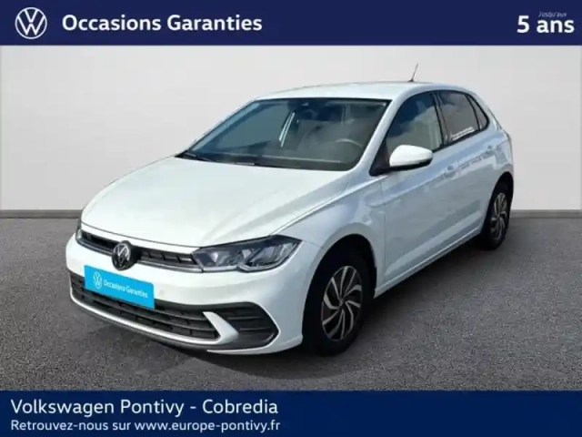 Volkswagen Polo 1.0 tsi 95ch vw edition dsg7 — photo 1