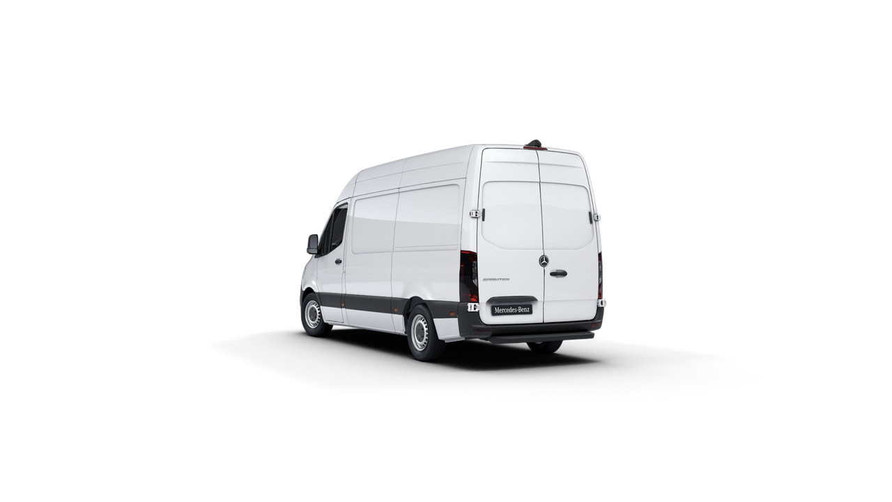 Mercedes SPRINTER FGN 315 CDI 37 3.5T RWD — photo 3