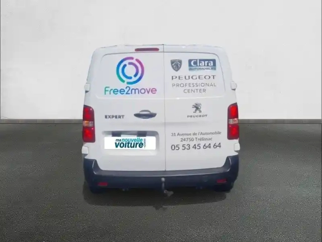 Peugeot Expert fgn tole m bluehdi 120 s&amp;s bvm6 — photo 29