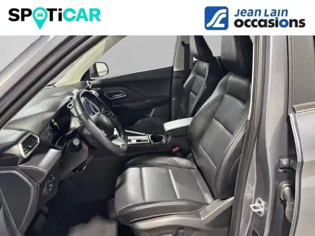 Mg Zs 1.5 l hybrid+ 197 ch — photo 11