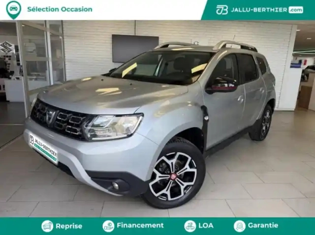 Dacia Duster 1.5 blue dci 115ch techroad 4x2