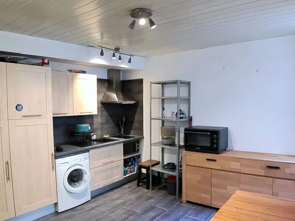 Appartement 2 pièces 27 m²