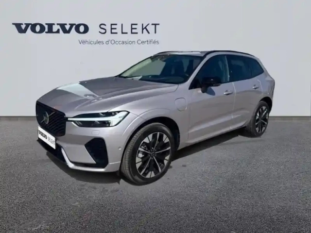 Volvo Xc60 t6 hybride rechargeable 335ch ultra style dark geartronic 8 awd