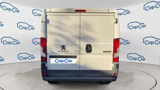 Peugeot Boxer L1H1 2.2 HDI 110 - Confort – 2015 – 24255 km – Diesel – Boîte Manuelle — photo 27