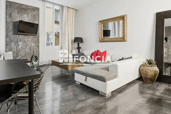 Appartement 2 pièces 45 m²