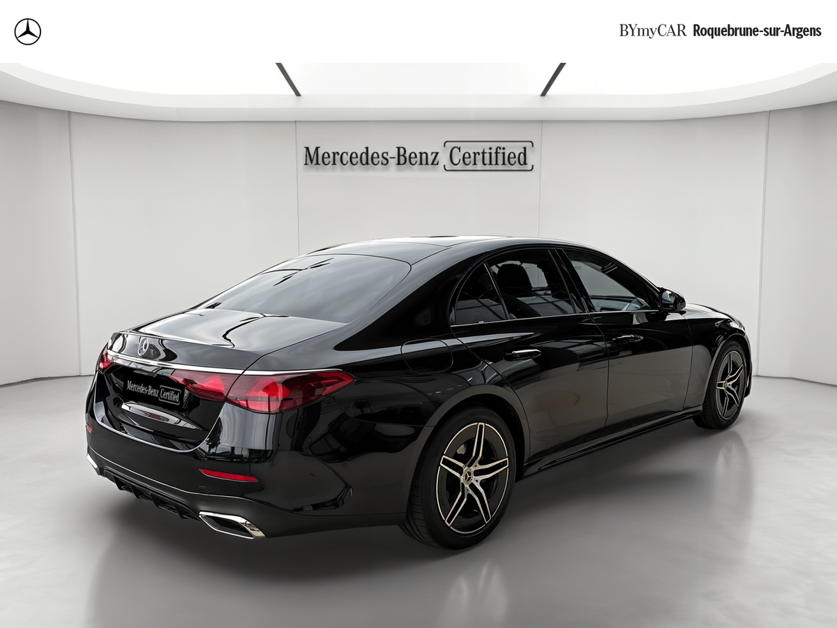 Mercedes Classe E 220 d 9G-Tronic — photo 5
