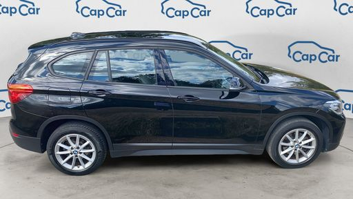 BMW X1 sDrive 18i 140 - Business Design – 2019 – 97629 km – Essence – Boîte Manuelle — photo 19