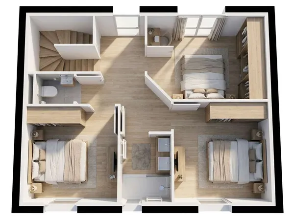 Maison 5 pièces 120 m²