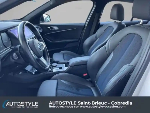 Bmw Serie 1 série 1 118da 150ch m sport 8cv — photo 13