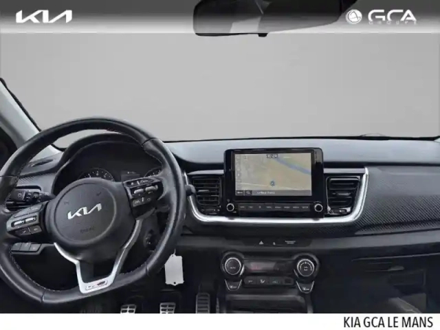 Kia Stonic 1.0 t-gdi 100ch gt line — photo 5