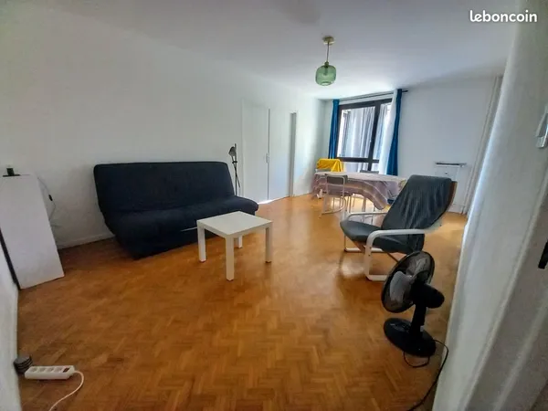 Vente appartement 4 chambres colocation