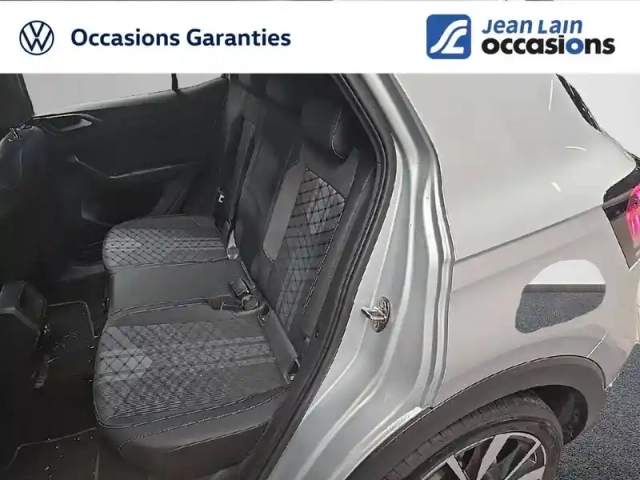 Volkswagen T-Cross 1.0 tsi 116 start/stop dsg7 — photo 6
