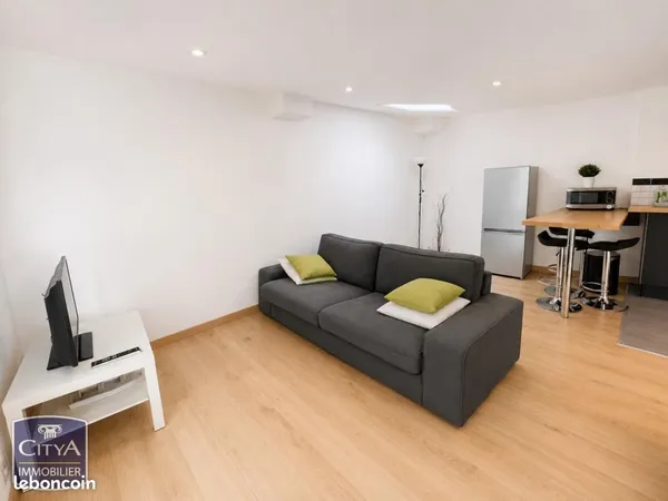 Appartement 2 pièces 30 m²