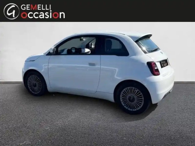 Fiat 500 e berline my22 95ch icône 23.8 kwh — photo 12