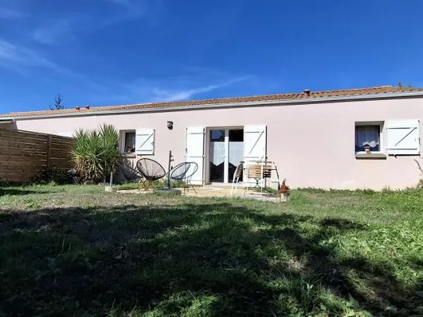 Maison 4 pièces 81 m²