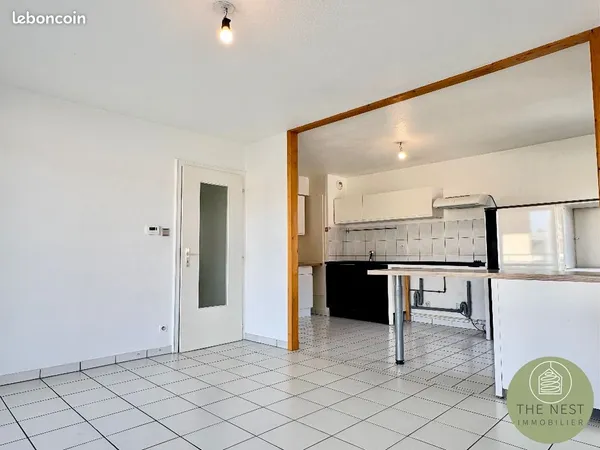 Appartement 3 pièces 68 m²