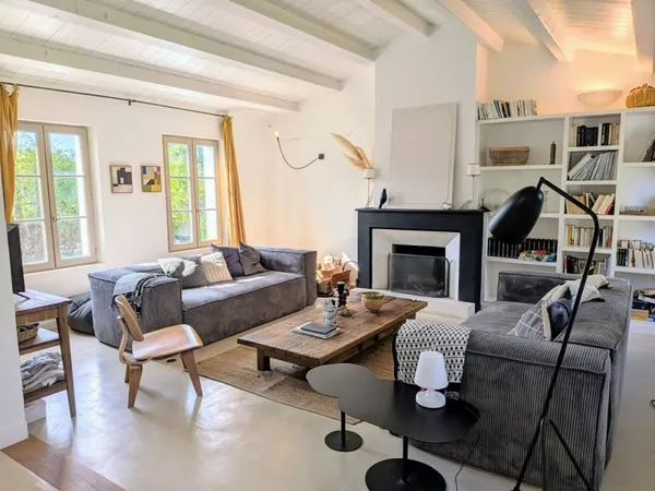 Maison Les Portes En Re - Proche plage et village