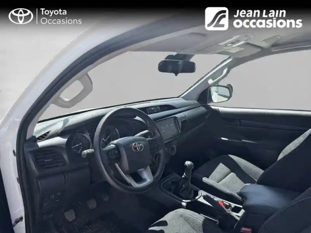 Toyota Hilux x-tra cab 4wd 2.8l 204 d-4d — photo 11