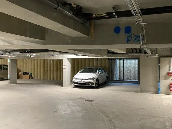 Parking à louer Soupetard/ Jolimont