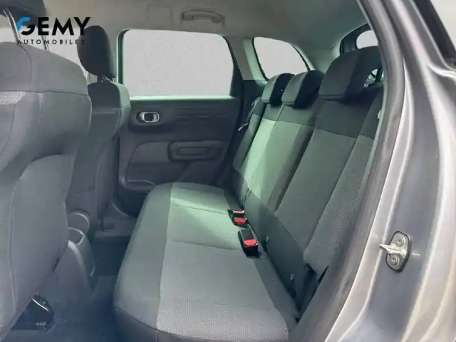 Citroën C3 Aircross puretech 130 s&amp;s eat6 — photo 10