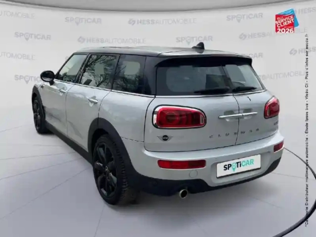 Mini Mini clubman cooper 136ch kensington bva7 euro6d-t — photo 8