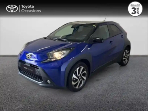 Toyota Aygo X 1.0 vvt-i 72ch design my24