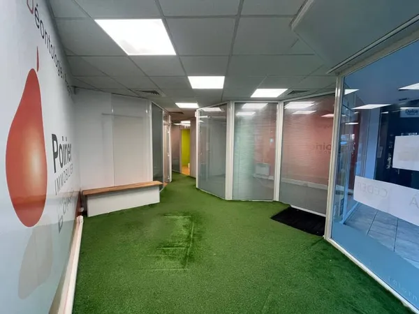 Local commercial 58 m²