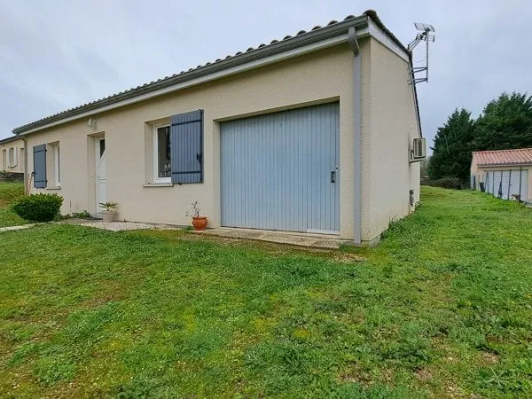 Maison 4 pièces 80 m²