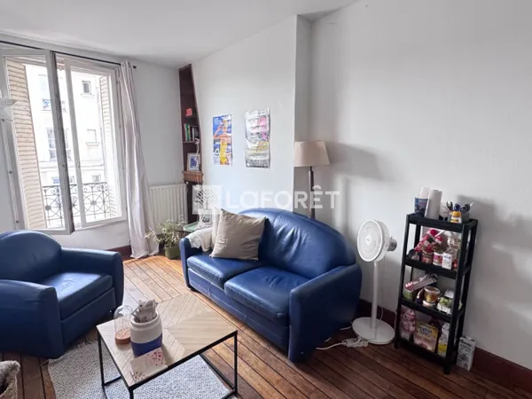 Appartement 3 pièces 36 m²