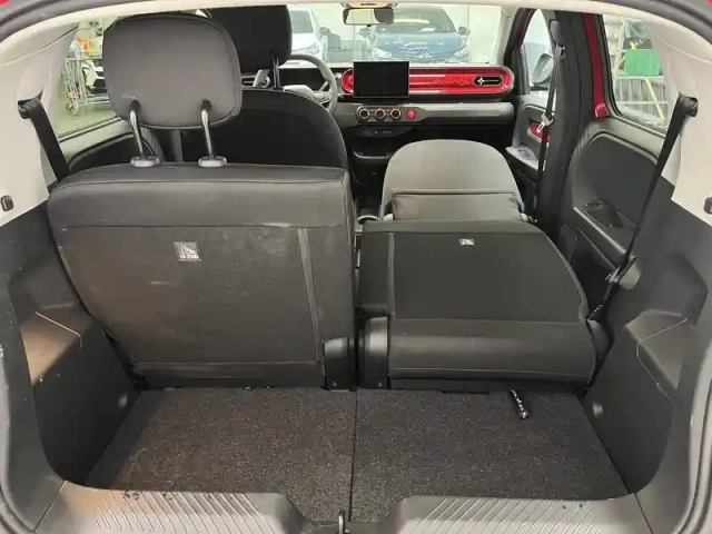 Renault Twingo e-tech electrique 80 ch autonomie urbaine — photo 22