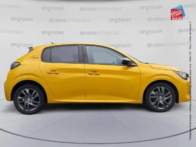 Peugeot 208 1.2 puretech 100ch s&amp;s style — photo 4