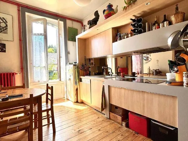 Appartement 3 pièces 83 m²