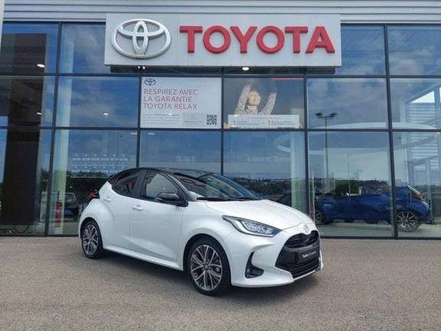 Toyota YARIS Toyota Yaris 116h Collection 5p MY22