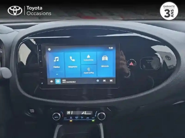 Toyota Aygo X 1.0 vvt-i 72ch design s-cvt my24 — photo 15
